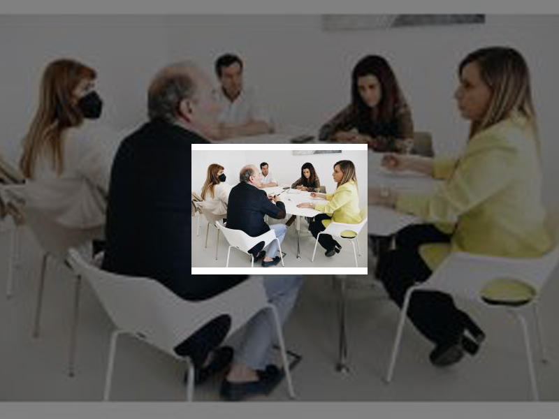 Imagen Arrancan las mesas sectoriales de trabajo para fomentar la participación de los colectivos en la elaboración de las programaciones culturales, turísticas y de ocio del Ayuntamiento