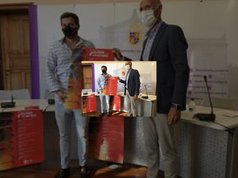 Imagen El Patronato Municipal de Deportes también quiere ayudar a paliar la falta de las Fiestas de San Antolín y por ello ha organizado una programación con once citas