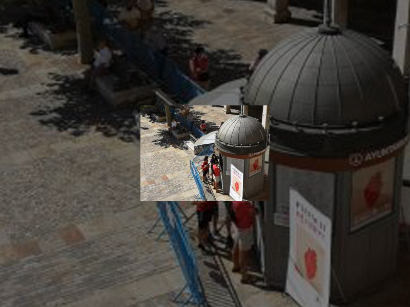 Imagen La retirada de entradas para las actividades incluidas dentro del programa cultural Palencia Querida arranca con total normalidad