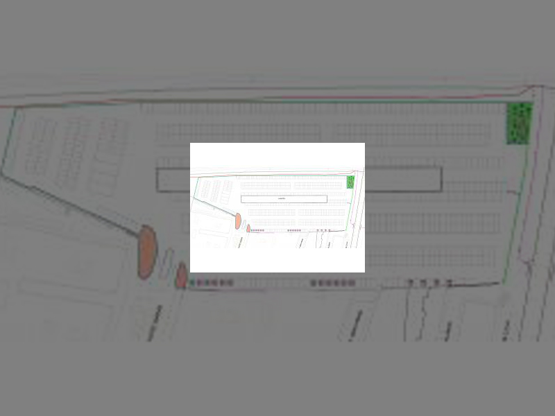 Imagen Las obras para la ampliación del aparcamiento disuasorio de Estación Pequeña se encuentran en período de licitación hasta el próximo 7 de septiembre con un presupuesto de 500.000 euros