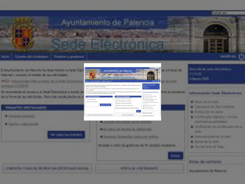 Imagen El número de trámites realizados a través de la sede electrónica municipal asciende a 7.649 a fecha 31 de julio y supera los 5.703 de todo el año 2019