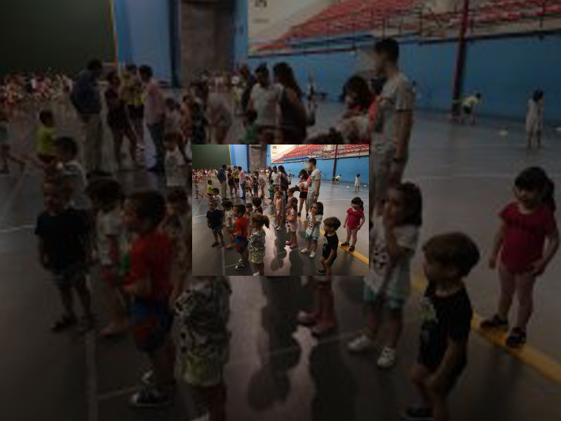 Imagen Las actividades de verano preparadas por el PMD superan las expectativas iniciales y permiten que más de 300 niños y jóvenes palentinos ocupen su tiempo de ocio durante el mes de julio de forma completamente segura