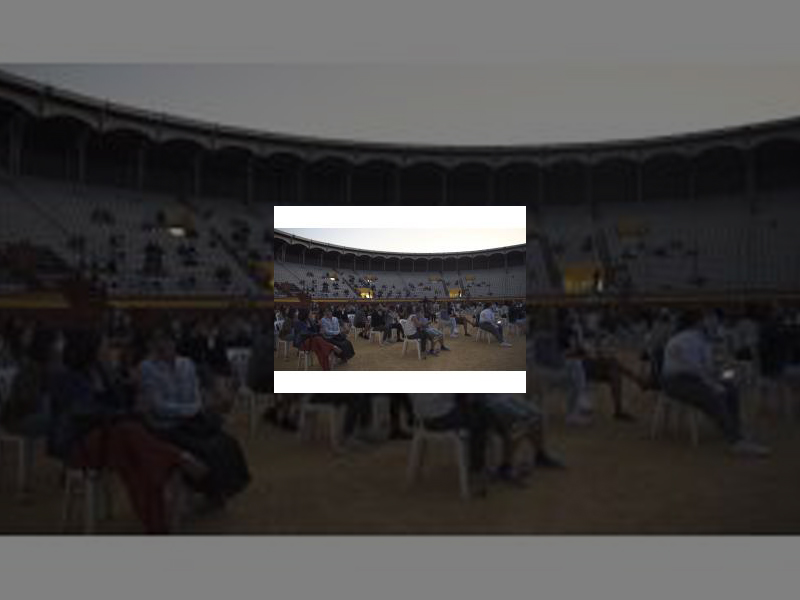 Imagen Más de 5.000 personas han disfrutado de las actividades programadas por la Concejalía de Cultura durante el mes de julio cumpliendo con los aforos establecidos y todas las medidas sanitarias 