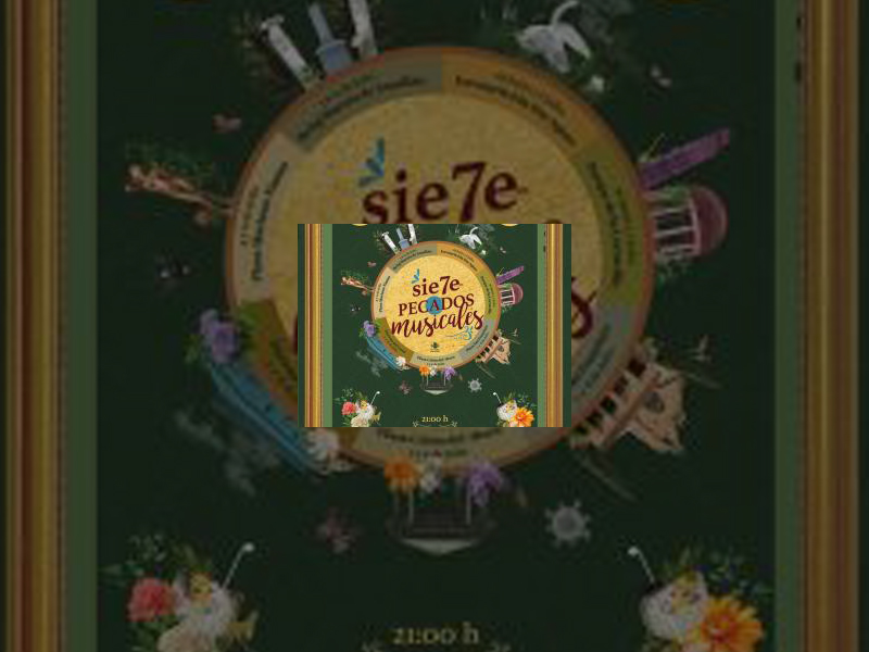 Imagen La primera edición del ciclo &#039;Siete pecados musicales&#039; incluido dentro de la programación del Verano Cultural se salda con el cartel de completo en sus 14 conciertos