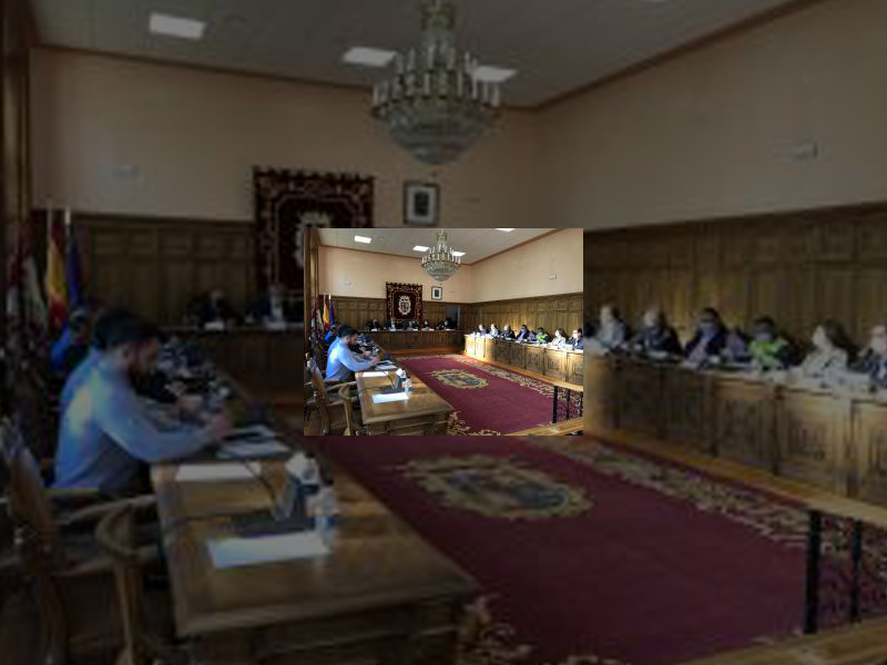 Imagen La Junta de Seguridad Local aborda la celebración de la fiesta universitaria de la ITA