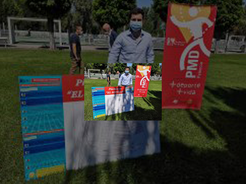 Imagen Las tres piscinas municipales de verano abrirán sus puertas