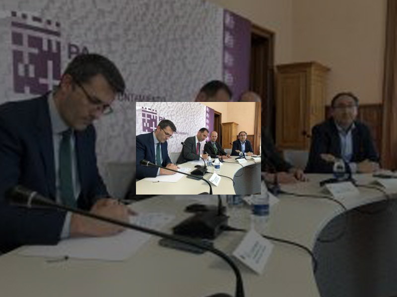 Imagen Palencia implantará el modelo Smart City de la mano de Iberdrola