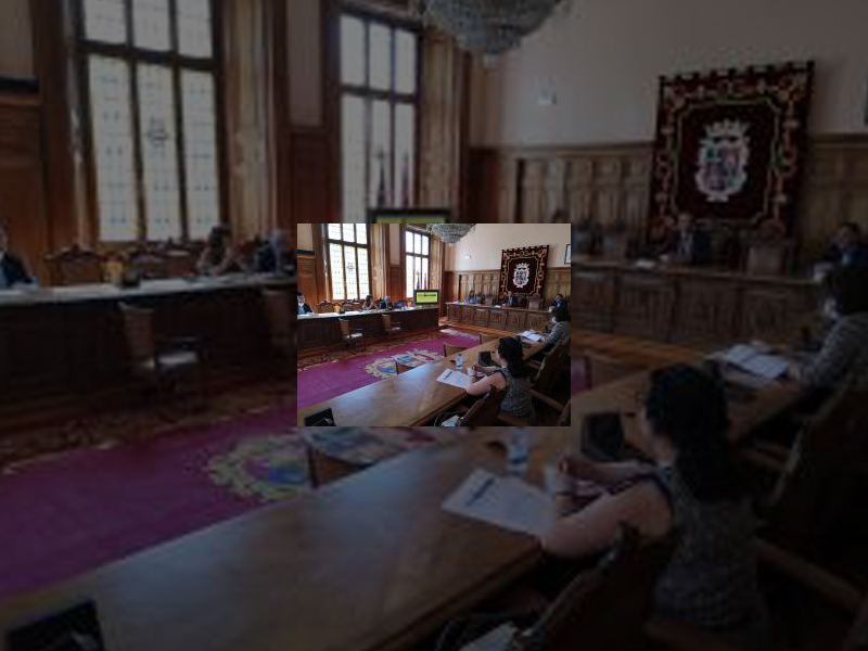 Imagen El Plan de Impulso al Turismo de Palencia puesto en marcha por el Ayuntamiento arranca con el apoyo unánime de todos los grupos políticos