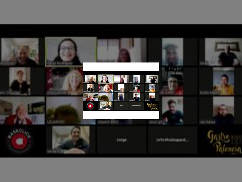 Imagen Las tertulias &#039;Conectados por la gastronomía&#039; promovidas por la Agencia de Desarrollo Local logran la participación de 160 hosteleros palentinos y una repercusión en medios de casi 800.000 personas