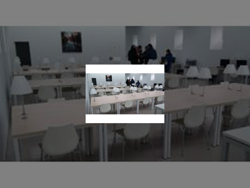 Imagen Las salas de estudios del Centro Cultural Lecrác reabren sus puertas el jueves garantizando todas las medidas de seguridad recomendadas por las autoridades sanitarias