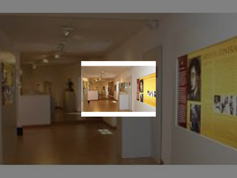 Imagen El Centro de Interpretación Victorio Macho reabre sus puertas al público esta tarde cumpliendo con todas las medidas de seguridad