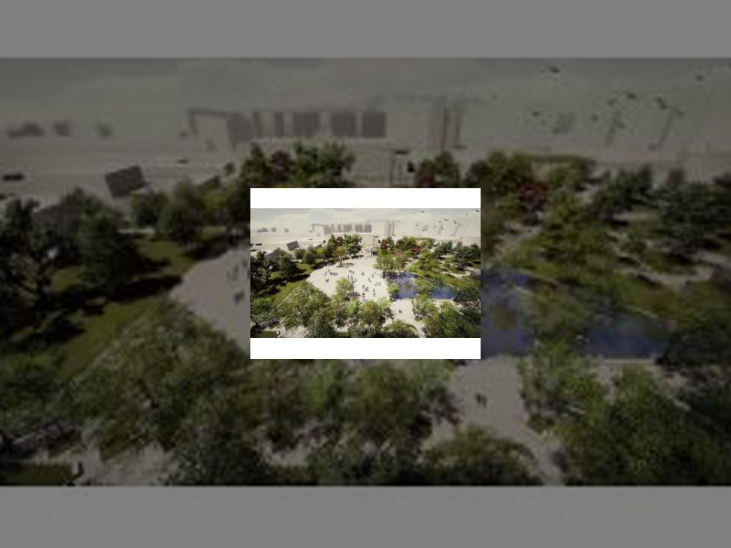 Imagen El proyecto de remodelación del Parque de Los Jardinillos generará alrededor de 80 puestos de trabajo entre directos e indirectos durante los ocho meses de ejecución previstos