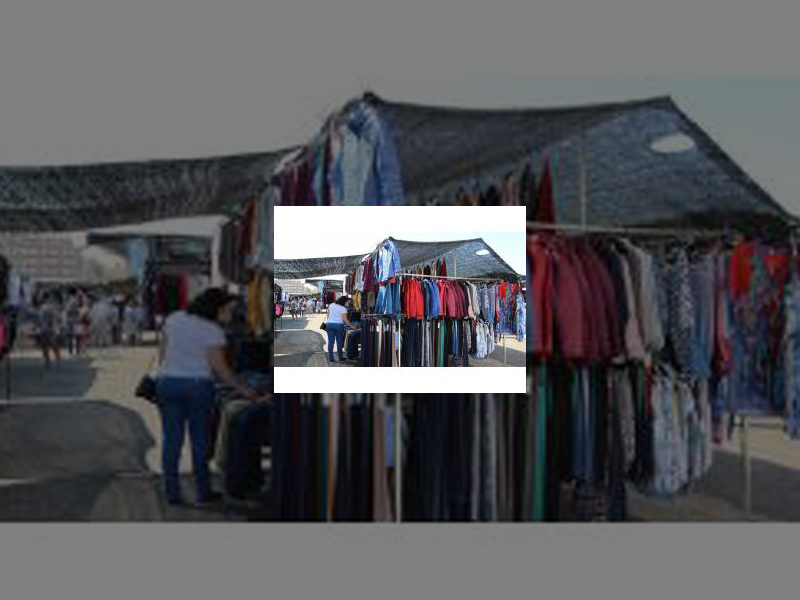 Imagen Los mercadillos en la vía pública retomaran su actividad con un máximo de 25% puestos por día en el momento en que la capital pase a la Fase 1 de la desescalada