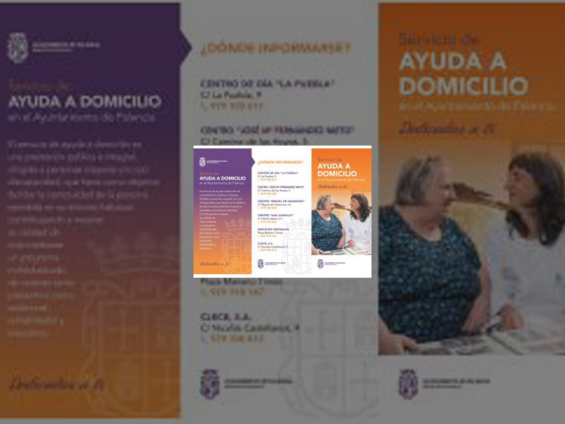 Imagen Las 68 trabajadoras en activo encargadas de los cuidados a los más de 500 usuarios del Servicio de Ayuda a Domicilio han dado negativo en coronavirus