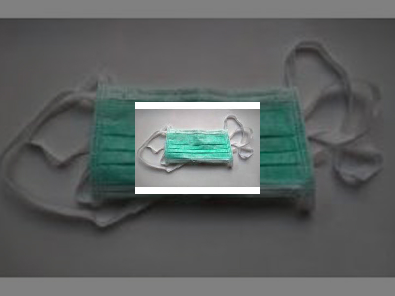 Imagen El Ayuntamiento ha repartido ya 12.200 mascarillas entre los palentinos mayores de 70 años que lo han solicitado