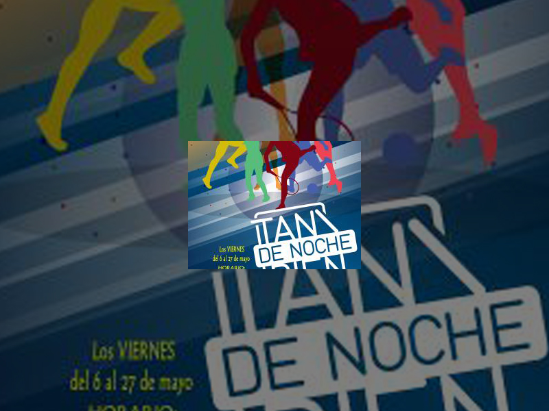 Imagen El Ayuntamiento destinará 18.000 euros para la realización de dos nuevas ediciones de los exitosos programas de ocio alternativo juvenil &#039;Tan Bien de Noche&#039; y &#039;+Joven&#039; durante los próximos meses