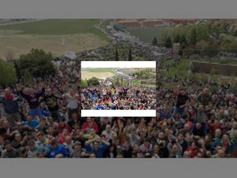 Imagen El Ayuntamiento promueve una serie de actividades online para dar a conocer la Romería de Santo Toribio y homenajear a los residentes en uno de los barrios más característicos de la ciudad