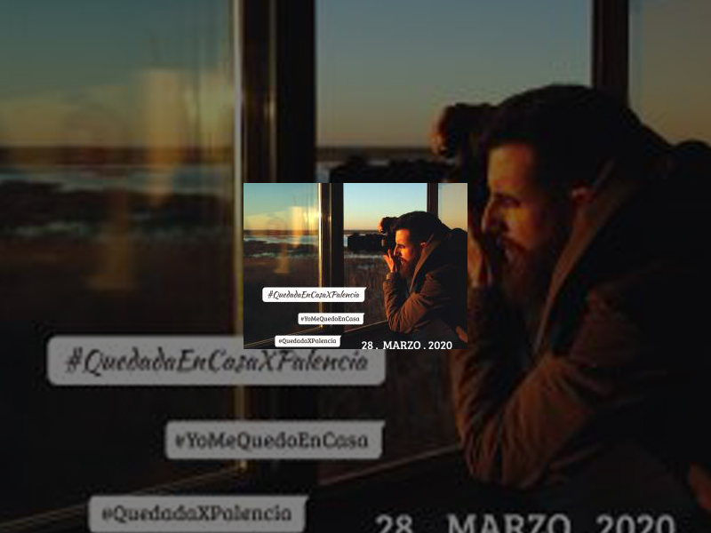 Imagen El sábado 28 de marzo tendrá lugar en las una quedada virtual en las redes sociales para promocionar el turismo de Palencia denominada #QuedadaXPalencia