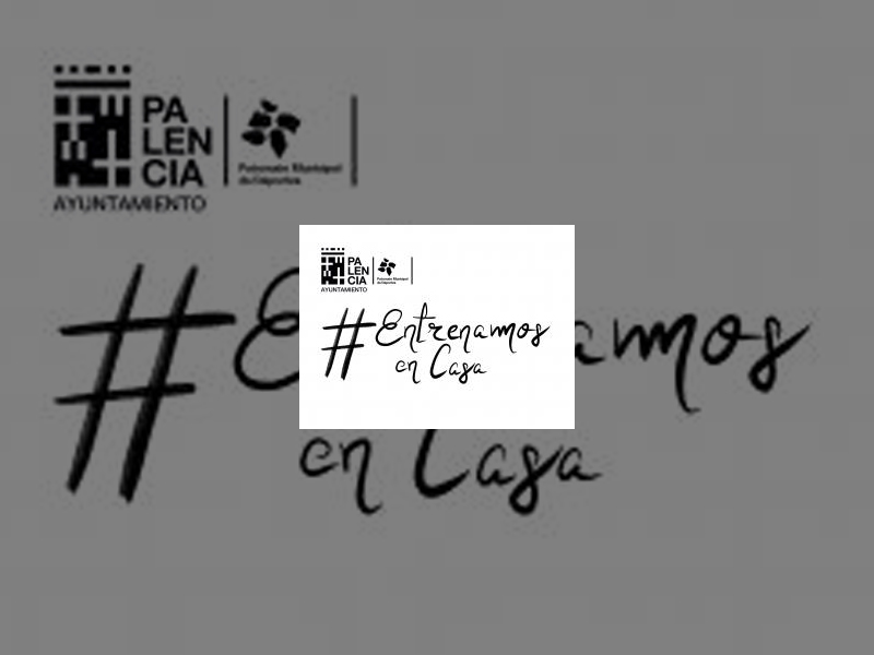 Imagen El PMD pone en marcha la iniciativa #EntrenamosEnCasa para que los palentinos puedan hacer ejercicios dirigidos por profesionales durante la cuarentena en sus hogares