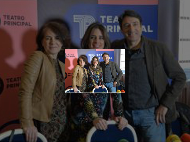 Imagen Carmelo Gómez regresa al Teatro Principal con el espectáculo ‘A vueltas con Lorca’