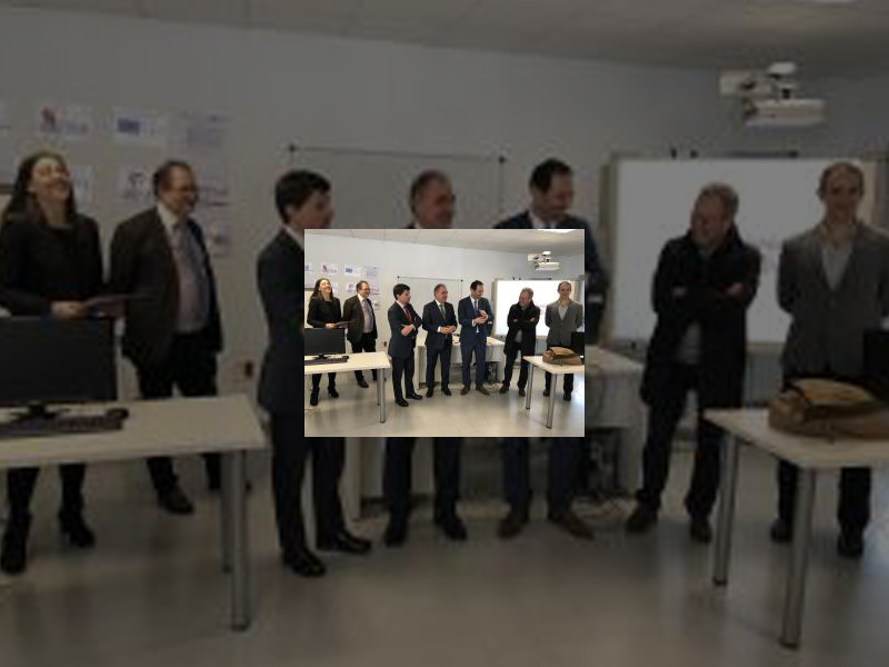 Imagen El Programa Mixto de Formación y Empleo &#039;Palencia al Día II&#039; finaliza con ocho palentinos convertidos en expertos en Seguridad Informática