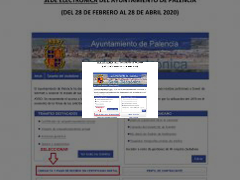 Imagen En la jornada de hoy se abre el período voluntario para abonar los recibos no domiciliados del Impuesto sobre Vehículos de Tracción Mecánica (IVTM) que finalizará el próximo 28 de abril 