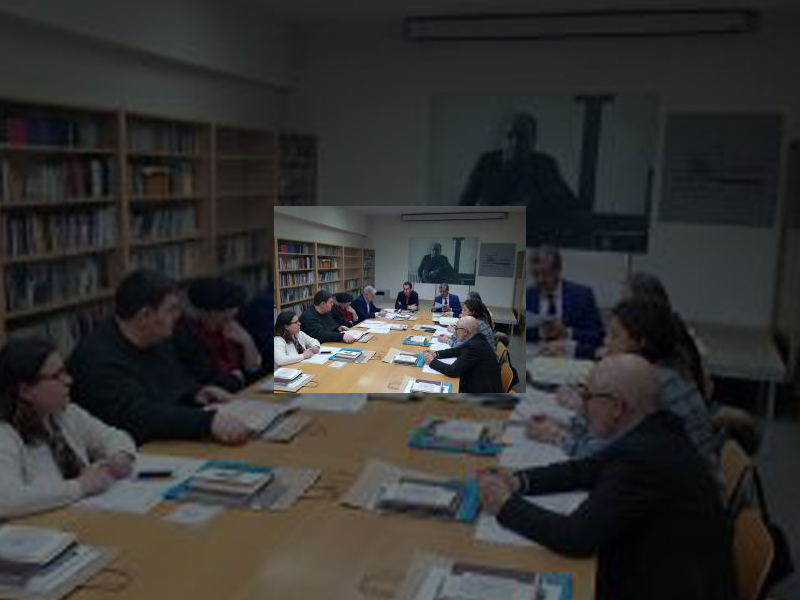 Imagen La actividad de la Fundación Díaz Caneja durante el ejercicio 2019 despertó el interés de casi 40.000 personas