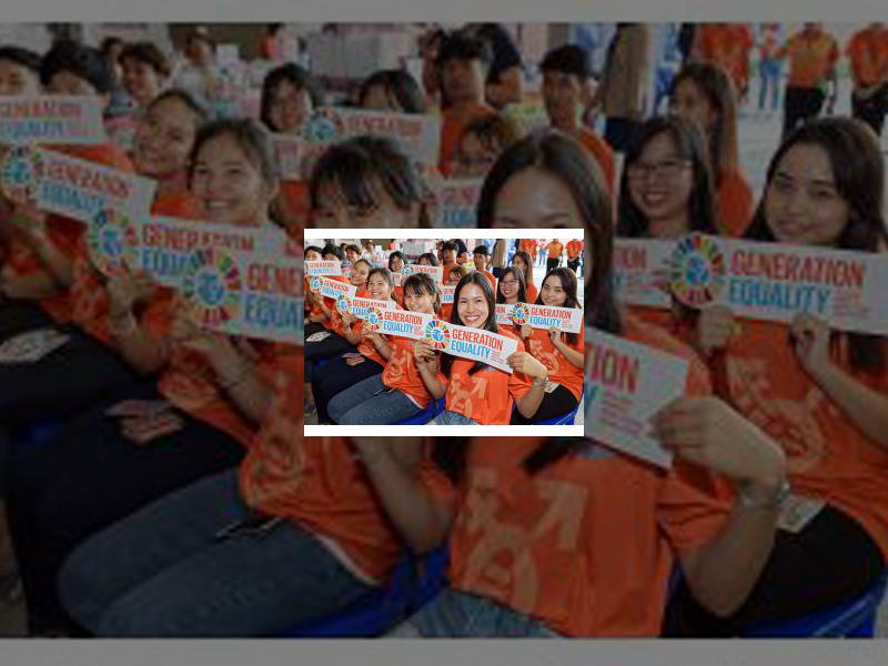Imagen El Equipo de Gobierno propondrá al Consejo Municipal de la Mujer un completo programa de actividades con motivo de la celebración del Día Internacional de la Mujer el próximo 8 de marzo