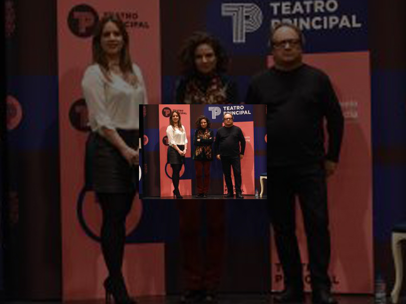 Imagen &#039;Las noches flamencas del Principal&#039; se citan con el cante de Pedro el Granaíno y Marina Heredia y el baile de Sara Calero