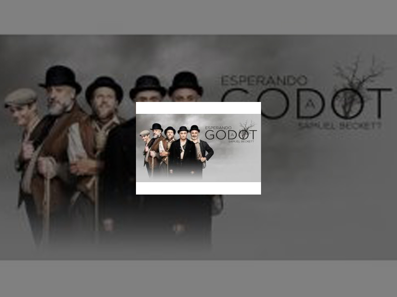 Imagen El teatro del absurdo de Samuel Beckett llega mañana jueves al Principal con ‘Esperando a Godot’