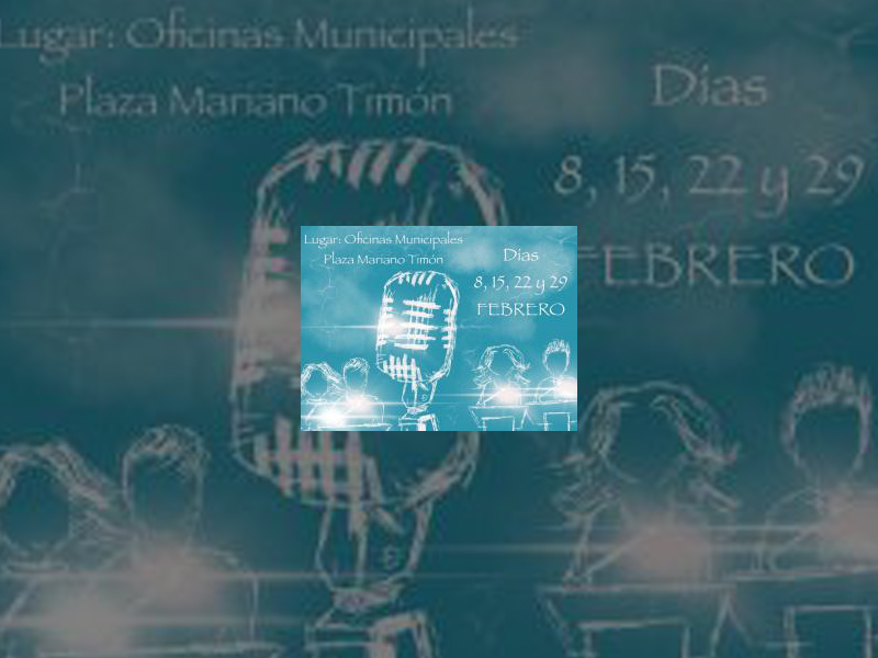 Imagen Medio centenar de escolares palentinos se formarán en debate y oratoria gracias al taller formativo impulsado por las concejalías de Juventud y Educación