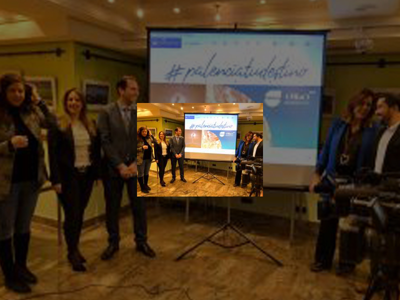 Imagen Palencia Turismo apuesta en FITUR 2020 por la Catedral, el Cristo del Otero,  la Villa La Olmeda y el proyecto Wosphere en la Montaña Palentina