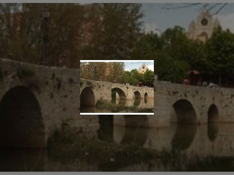 Imagen Los alumnos del Programa Mixto de Formación y Empleo &#039;Integración del Carrión&#039; mejorarán la accesibilidad, estado de conservación e imagen de los entornos de Puentecillas