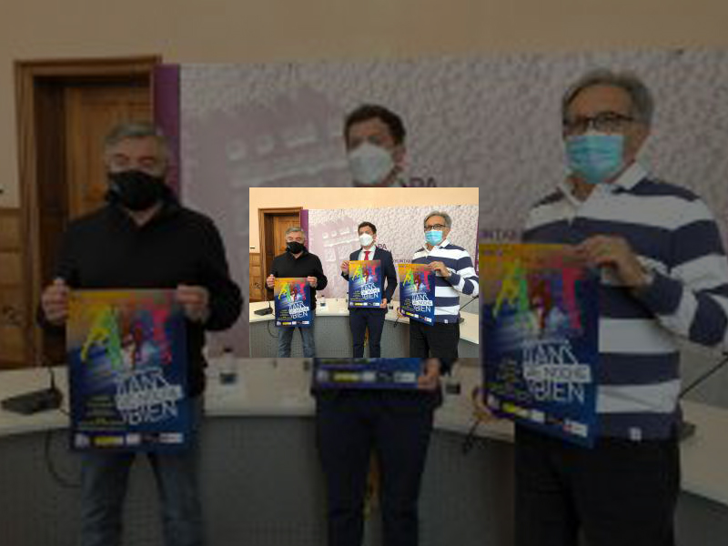 Imagen Eras de Santa Marina se convertirá en el referente del ocio alternativo de los palentinos comprendidos entre los 14 y los 30 años durante las noches de todos los viernes de mayo