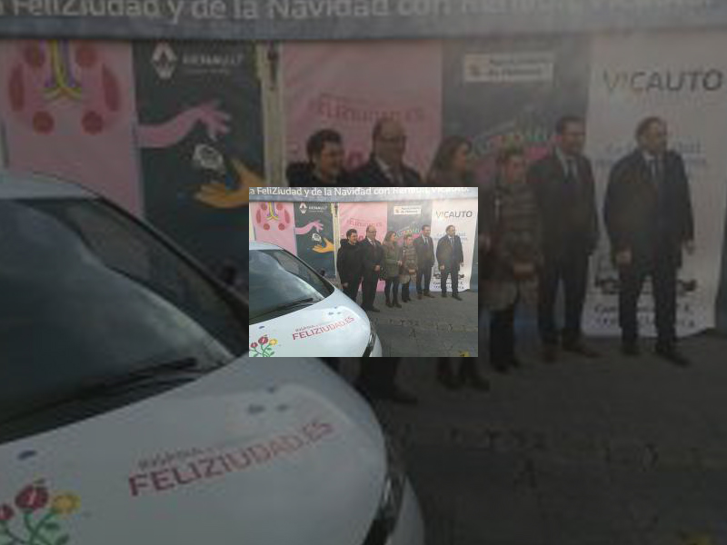 Imagen Los niños palentinos comprendidos entre los 3 y los 8 años podrán disfrutar de diferentes talleres durante todas las tardes de Navidad en la carpa instalada en el Parque del Salón gracias al programa &#039;Feliziudad&#039;