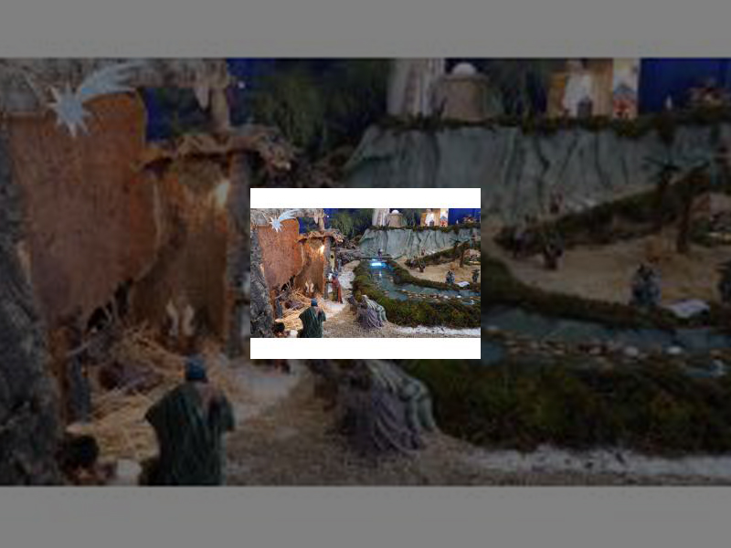 Imagen El Ayuntamiento convoca el LX Concurso de belenes &#039;Antonio Lafuente&#039;