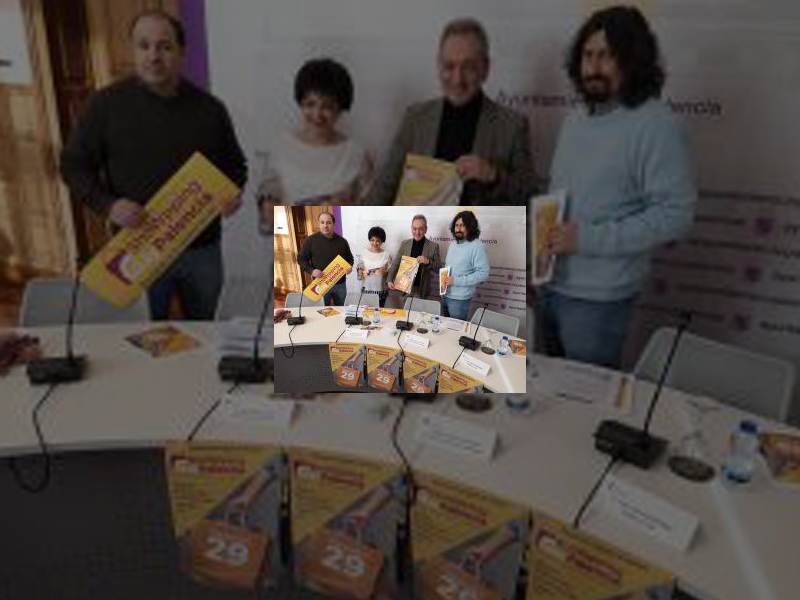 Imagen Más de un centenar de comercios palentinos celebrarán su particular &#039;Black Friday&#039; el próximo viernes día 29 en la segunda edición del denominado &#039;Showpping Day&#039;