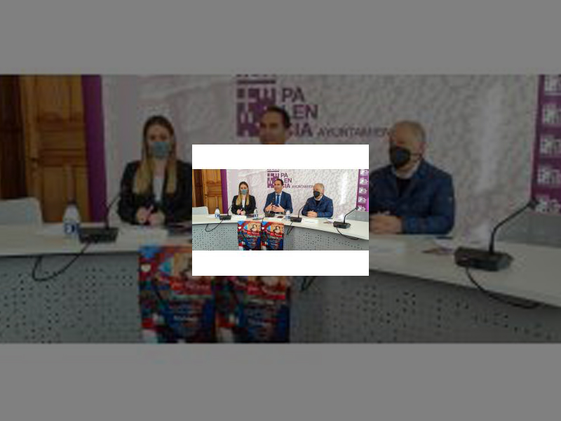 Imagen El Ayuntamiento firma un convenio de apoyo económico a la Semana Santa con la Hermandad de Cofradías y presenta el programa &quot;Pasión por Palencia&quot; para impulsar el turismo en la ciudad