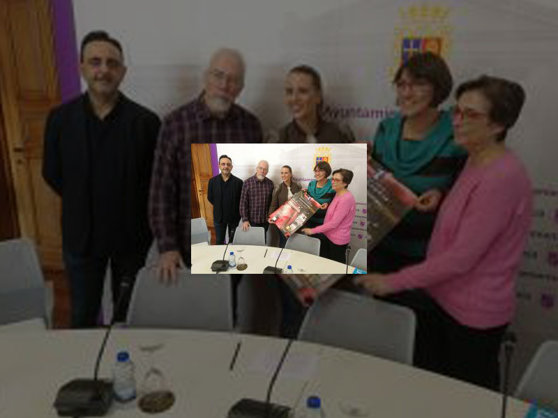 Imagen Producciones Teatrales Zarabanda celebra su XXXV Aniversario y lo hace con tres representaciones marcadas por un carácter totalmente benéfico