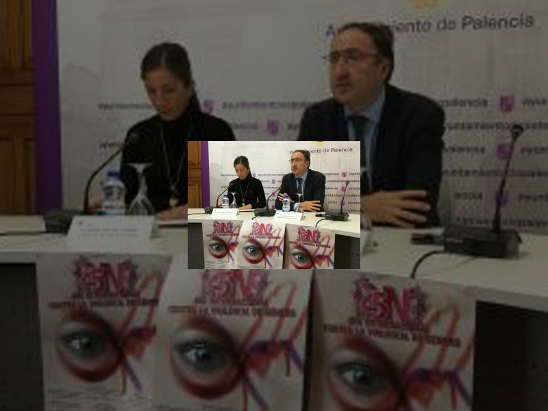 Imagen El Ayuntamiento busca sensibilizar a toda la sociedad sobre la necesidad de fomentar la igualdad real entre hombres y mujeres con el programa de actividades organizado para conmemorar el Día contra la Violencia de Género