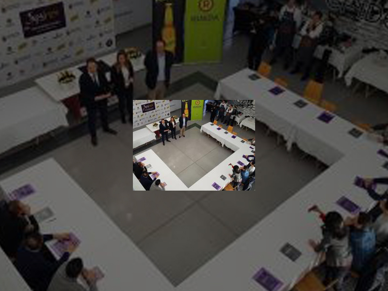 Imagen Veinte cocineros de Palencia aprenden técnicas innovadoras de alta gastronomía en miniatura 