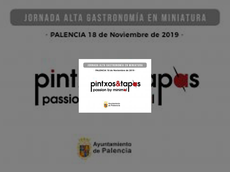 Imagen Una veintena de cocineros de Palencia asistirán a la I Jornada de formación “Pintxos &amp; Tapas Passion” organizada por el Ayuntamiento de Palencia en colaboración con Baseclick