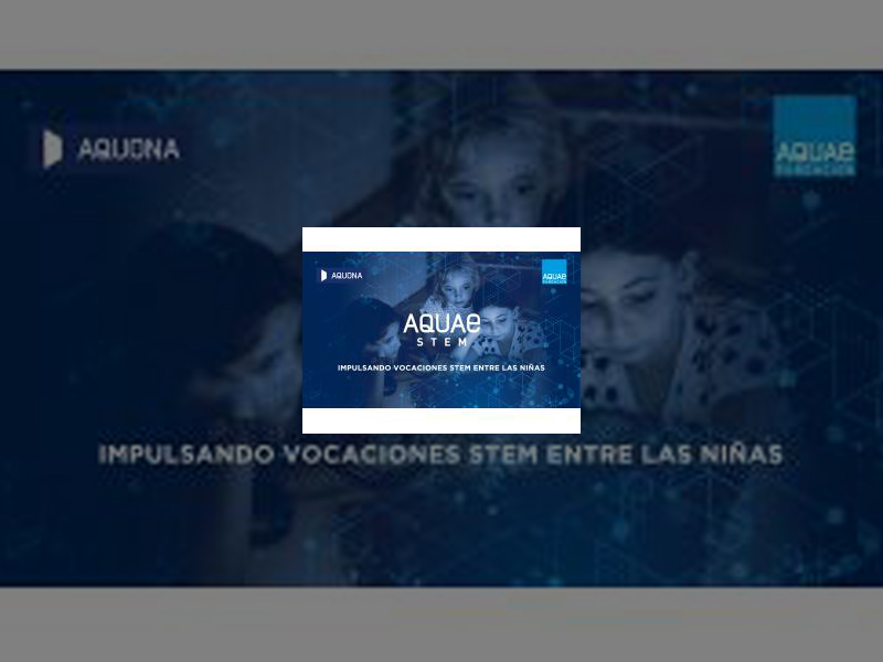 Imagen Ayuntamiento de Palencia y Fundación AQUAE traen a los colegios de la capital su proyecto STEM para promocionar las carreras técnicas entre las niñas de 2º a 6º de Educación Primaria