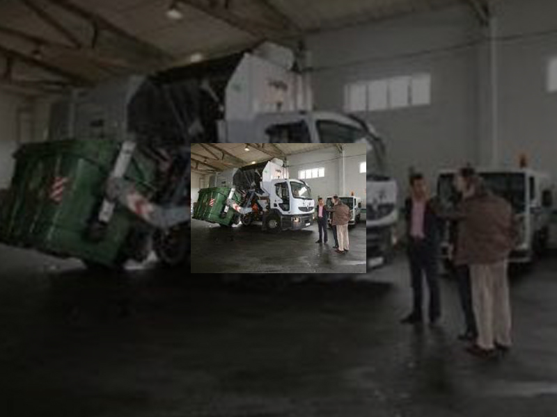 Imagen El servicio de aseo urbano municipal celebrará mañana la festividad de San Martín de Porres