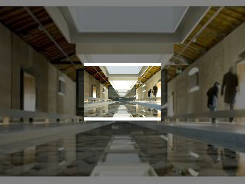 Imagen El Museo del Agua cerrará sus puertas el próximo 1 de noviembre para acometer mejoras y actualizaciones en sus contenidos de realidad virtual