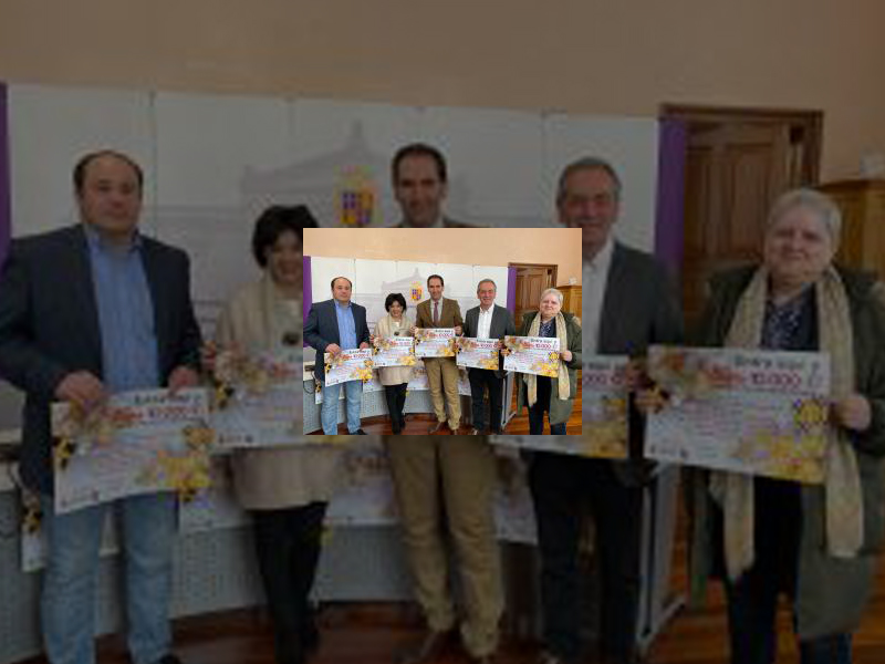 Imagen El 28 de octubre vuelve la campaña &quot;Un día entre 10.000€&quot; 