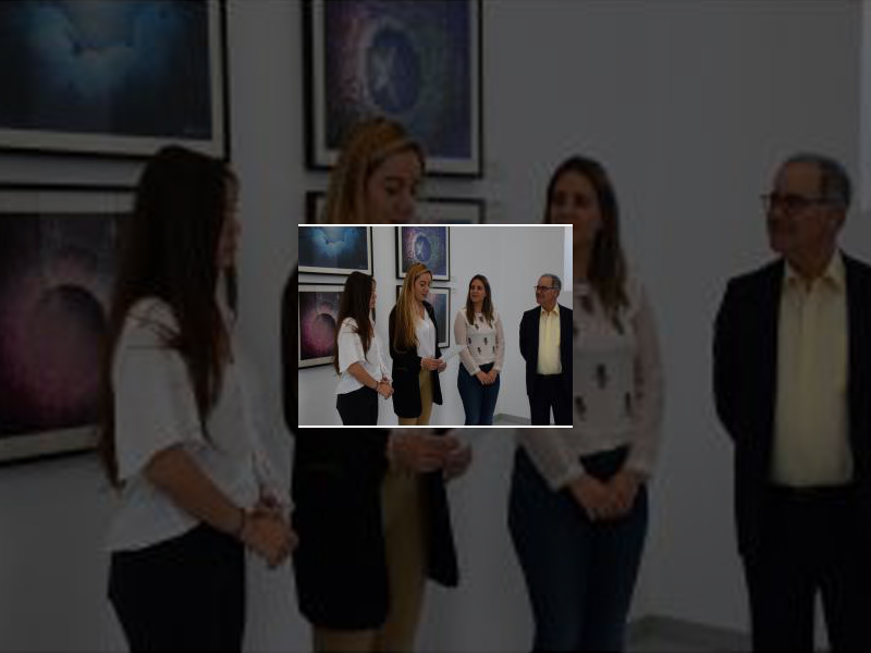 Imagen La exposición “Toda la Creación, Alabad al Señor” estará en el Lecrác hasta el 14 de noviembre