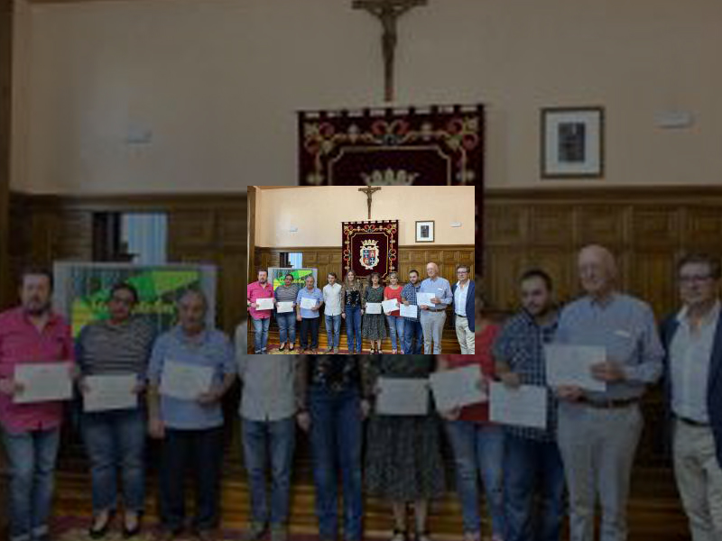 Imagen El &quot;VI Concurso Fotográfico de San Antolín 2019&quot; triplica el número de votos respecto a la edición anterior