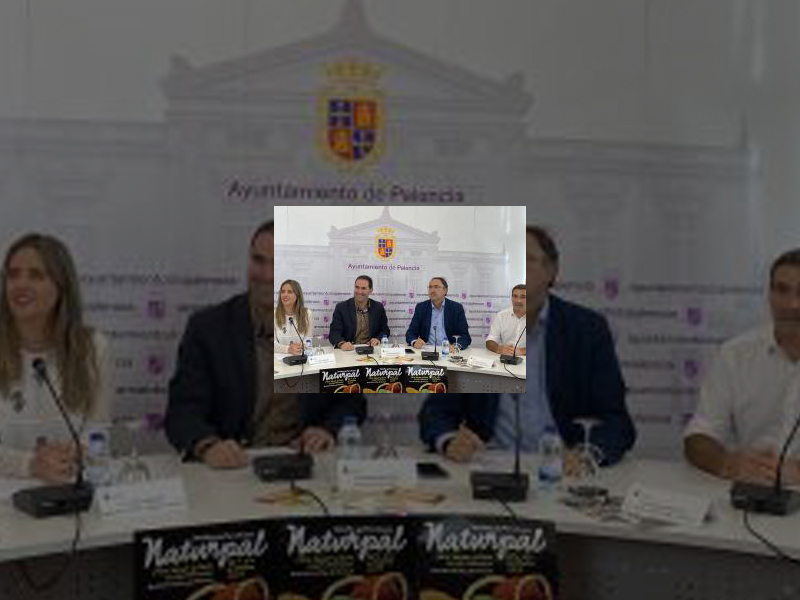 Imagen Palencia celebra un año más su célebre Naturpal