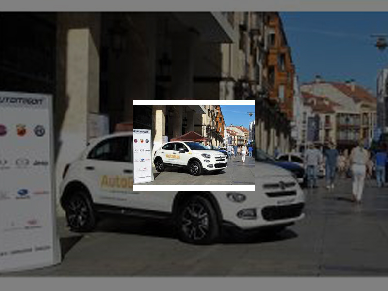 Imagen La Calle Mayor se convertirá durante la jornada de mañana en un expositor al aire libre de vehículos sostenibles 